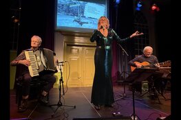 FADO – muziek voor hart en ziel Valentijnsconcert in theater Posa Lelystad