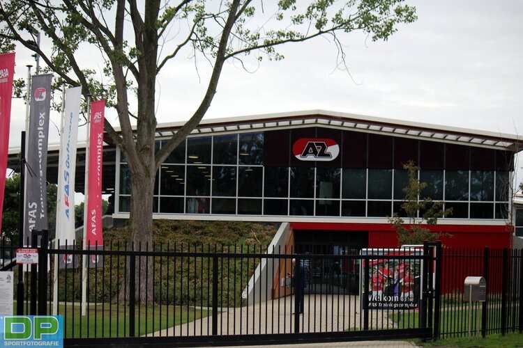 Jong AZ verliest in doelpuntrijk duel van Almere City FC