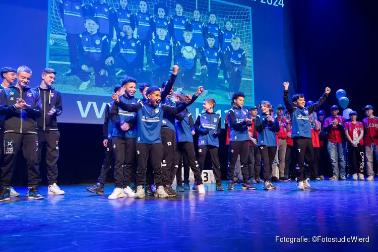 Lelystadse Sportverkiezingen 2025 met Aron Winter en halve finalist van Holland’s Got Talent