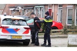 Bewoner aangehouden na brand in woning Lelystad