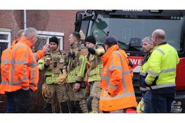 Grip 1 na vreemde lucht in riool Lelystad