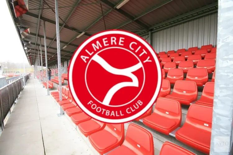 Teleurstellend Almere City FC verliest thuis van Helmond Sport