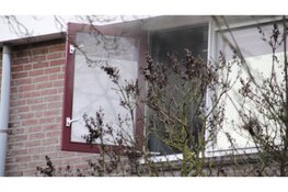 Fikse brand in woning, woning onbewoonbaar