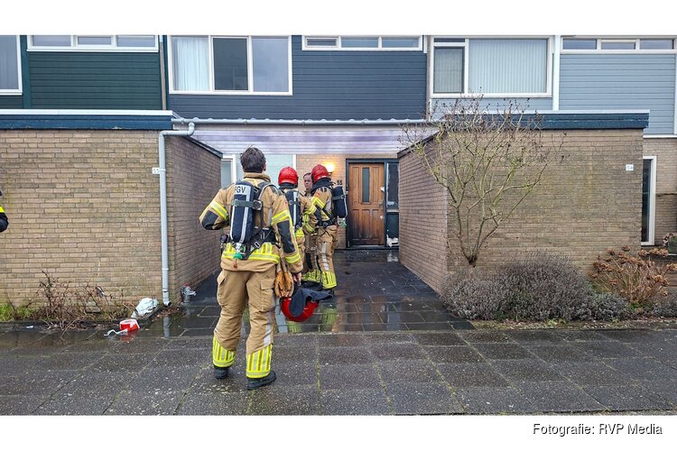 Explosie bij woning waar eerder explosies hebben plaatsgevonden