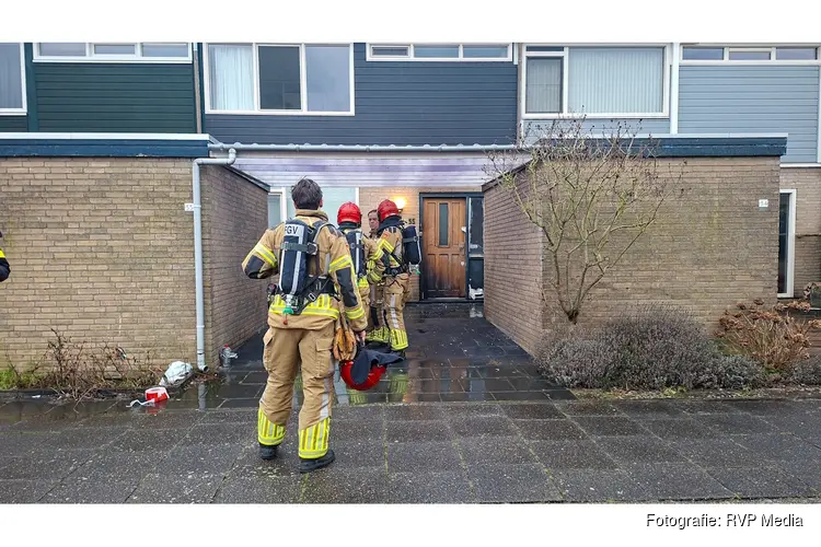 Explosie bij woning waar eerder explosies hebben plaatsgevonden