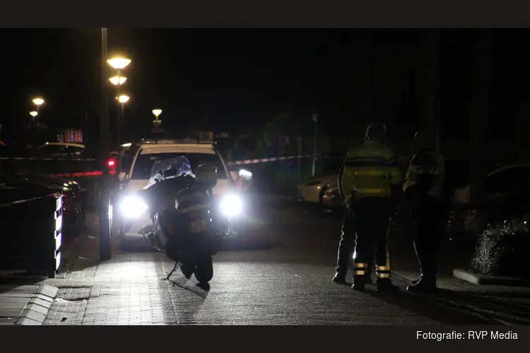 Explosief bij woning aangetroffen in Lelystad