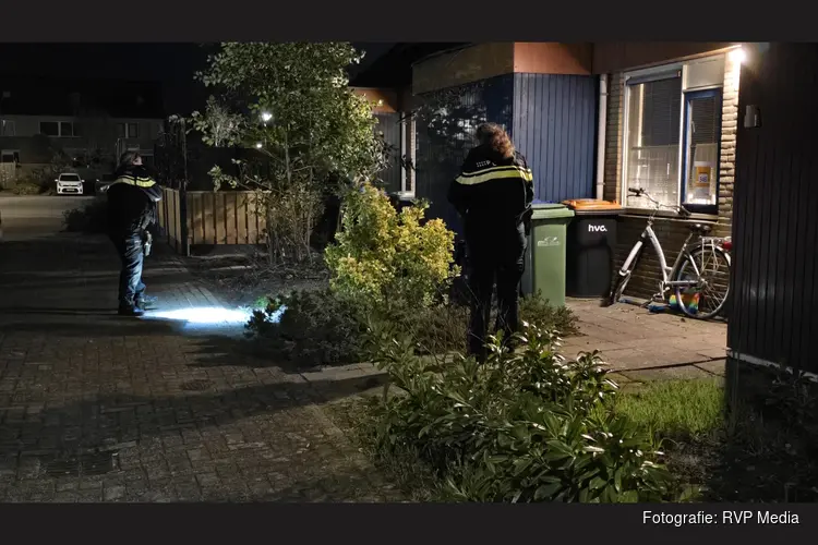 Wederom explosie bij woning in Lelystad