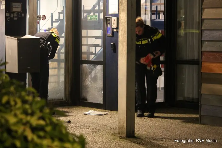 Explosie bij opvanglocatie van zorginstelling