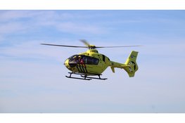 Twee bouwvakkers zwaargewond bij ongeval op bouwplaats