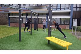 Nieuwe gratis calisthenics (combi-)lessen voor Lelystedelingen