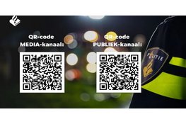Politie Midden-Nederland start met WhatsApp-kanalen voor burgers én pers