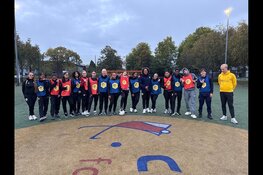 Organisatieopleiding Cruyff Foundation voor 18 jongeren die van voetbal houden