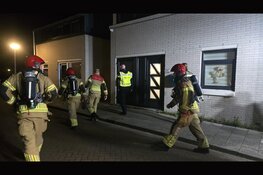 Hulpdiensten rukken uit na melding van explosie