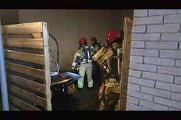 Hulpdiensten rukken uit na melding van explosie