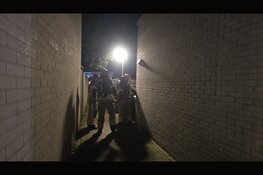 Hulpdiensten rukken uit na melding van explosie