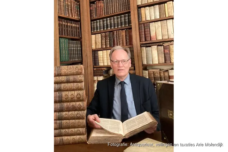 Taxatiemiddag in het Leonardo Hotel Lelystad op woensdag 8 april van 14.00 tot 16.30 uur.