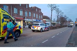 Man neergestoken in Lelystad, politie doet onderzoek