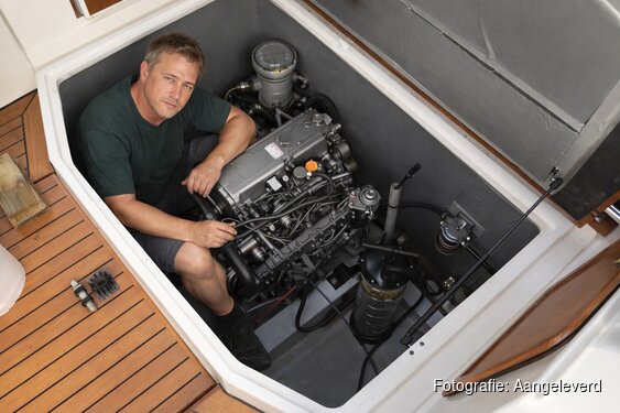 Een voorjaarscheck van de boot voorkomt pech op het water