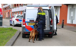 Man en vrouw aangehouden na ruzie bij station, politie doet instap in woning