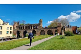 Ons verdedigingserfgoed is actueler dan ooit