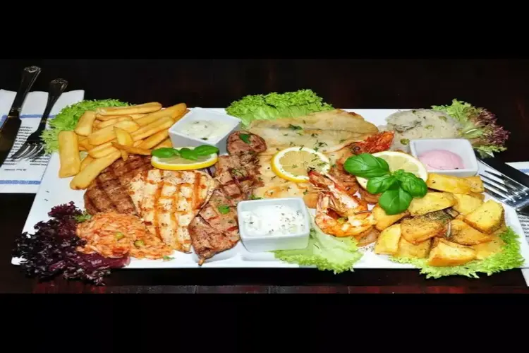 Griekse restaurants in Lelystad