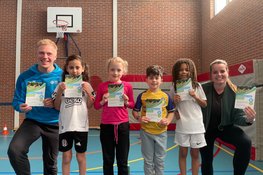 Schrijf je nu in voor Scholierensport met meer dan 40 proeflessen