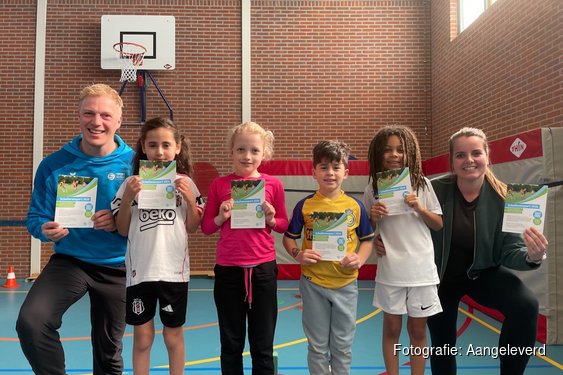 Schrijf je nu in voor Scholierensport met meer dan 40 proeflessen