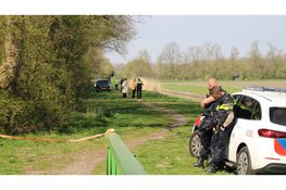 Vaten vol drugsafval gevonden in natuurgebied Lelystad