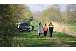 Vaten vol drugsafval gevonden in natuurgebied Lelystad