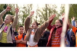 Tweede gezamenlijke Koningsspelen in Lelystad groot succes