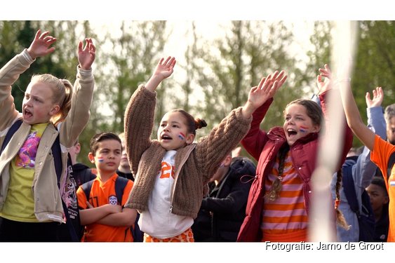Tweede gezamenlijke Koningsspelen in Lelystad groot succes