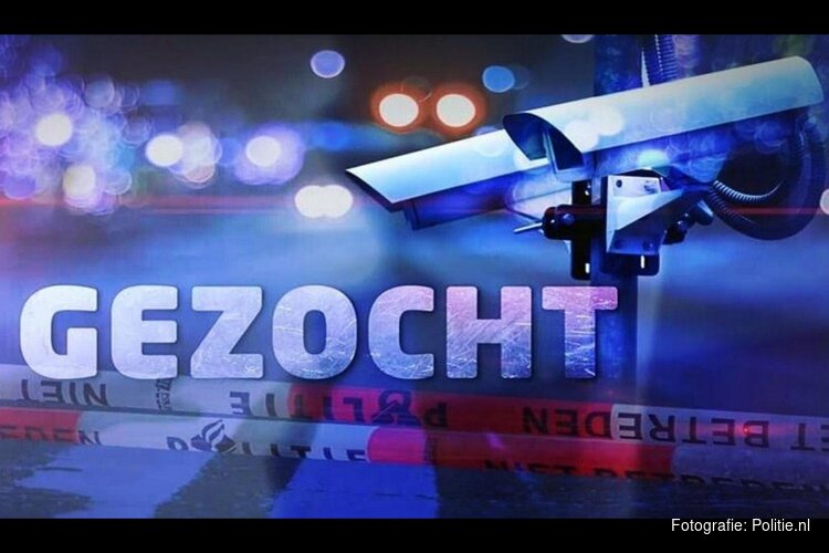 Explosie bij woning Botter 22 Lelystad