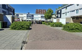 Verwarde man valt automobilist aan