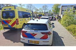 Verwarde man valt automobilist aan