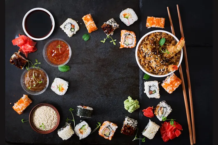 Japanse restaurants in Lelystad