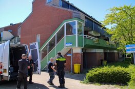 Wietkwekerij aangetroffen in woning Lelystad