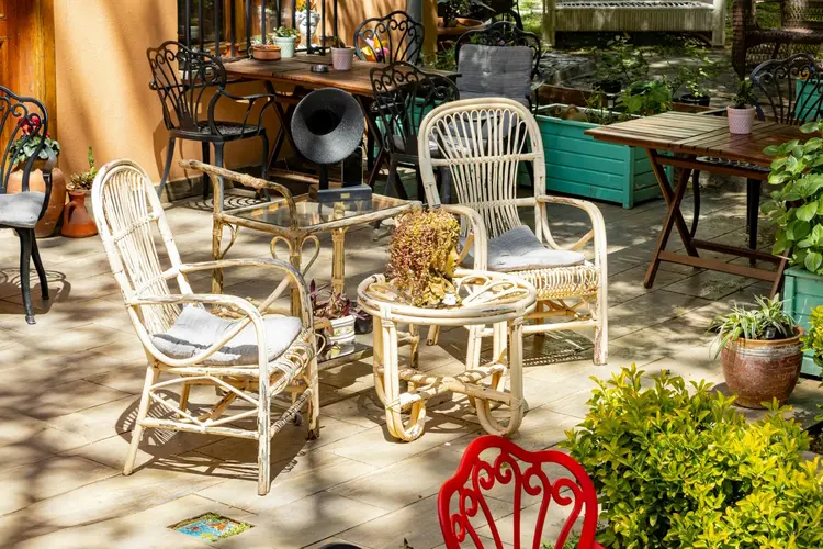 Zo maak je jouw tuin en terras klaar voor elk seizoen