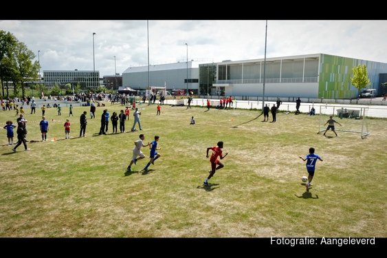 Next Gen Voetbal Cup 2026: hét voetbalevenement in Lelystad