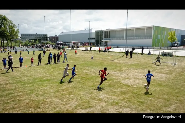 Next Gen Voetbal Cup 2026: hét voetbalevenement in Lelystad