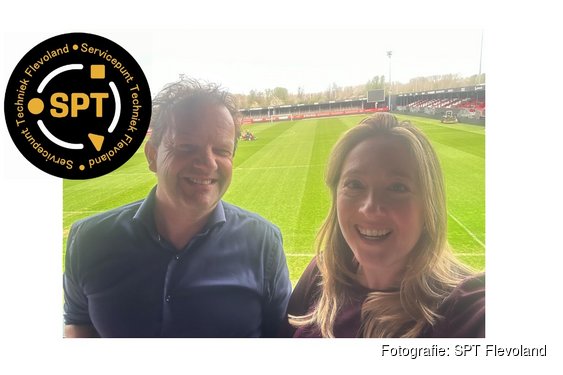 SPT Flevoland start vanaf 19 mei met inloopspreekuren techniek