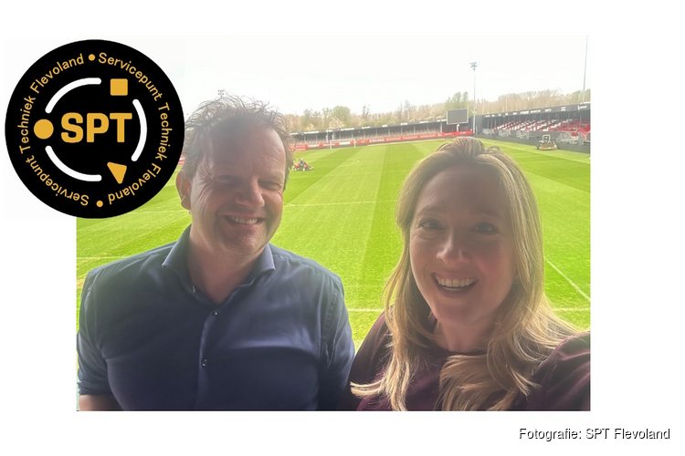 SPT Flevoland start vanaf 19 mei met inloopspreekuren techniek