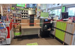 Inbraak bij Plus supermarkt in Lelystad