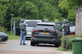 Arrestatieteam ingezet bij woning in Lelystad