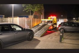 Wilde achtervolging eindigt in aanhouding in Lelystad