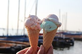 IJssalons in Lelystad
