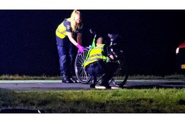 Verdachte dodelijk ongeval Biddinghuizen aangehouden