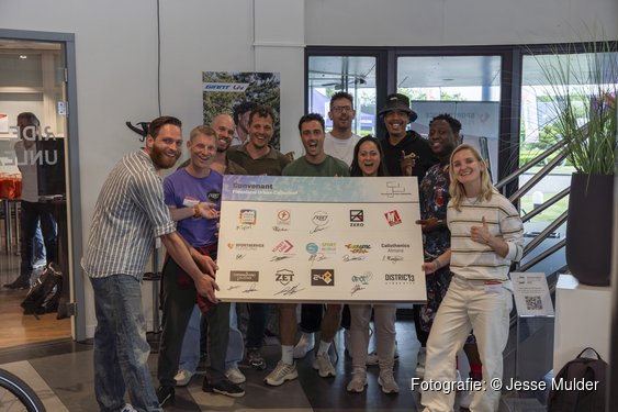 15 partijen bundelen krachten in Flevoland Urban Collectief (FLUC)