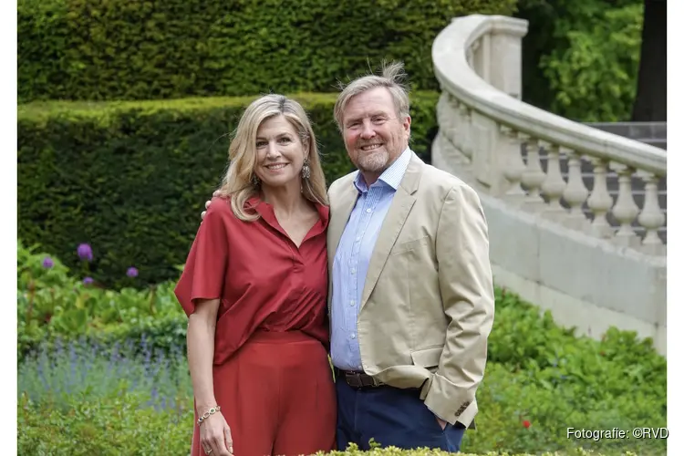 Koninklijke familie viert Koningsdag 2027 in Lelystad