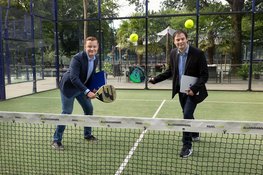 Accountantskantoor Fisnova draagt bij aan een sportief Lelystad