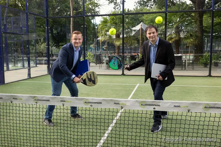 Accountantskantoor Fisnova draagt bij aan een sportief Lelystad